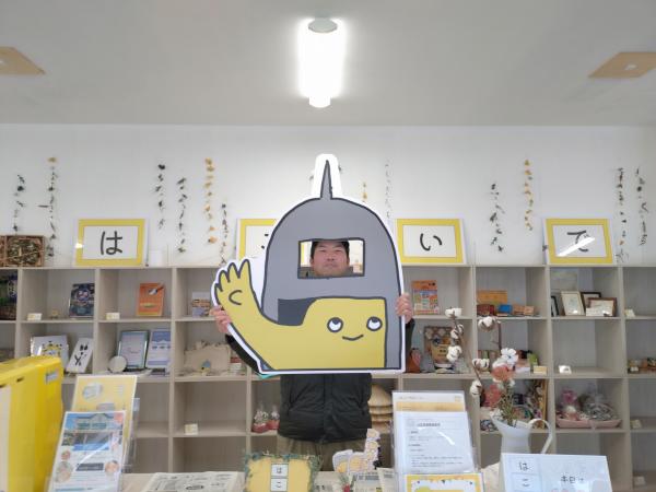 小杉英也さん