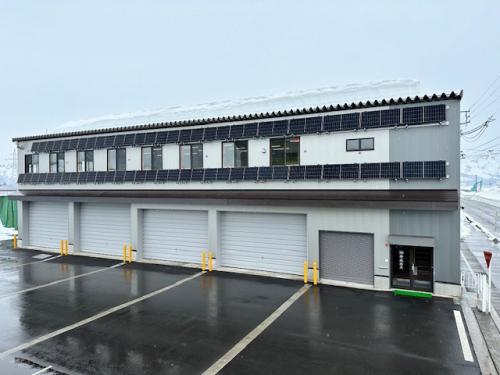 本社社屋