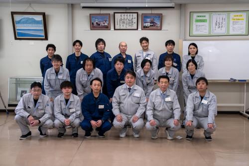 集合写真