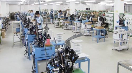 製造工程の画像