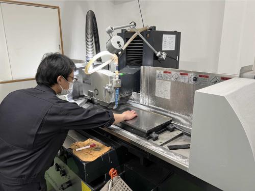 先輩社員の画像