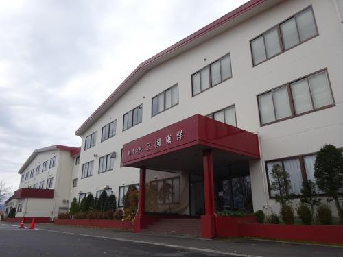 外観第一工場