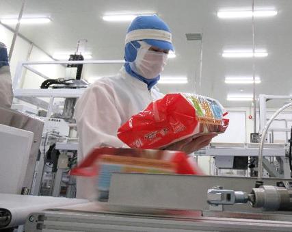 製造ラインチェック