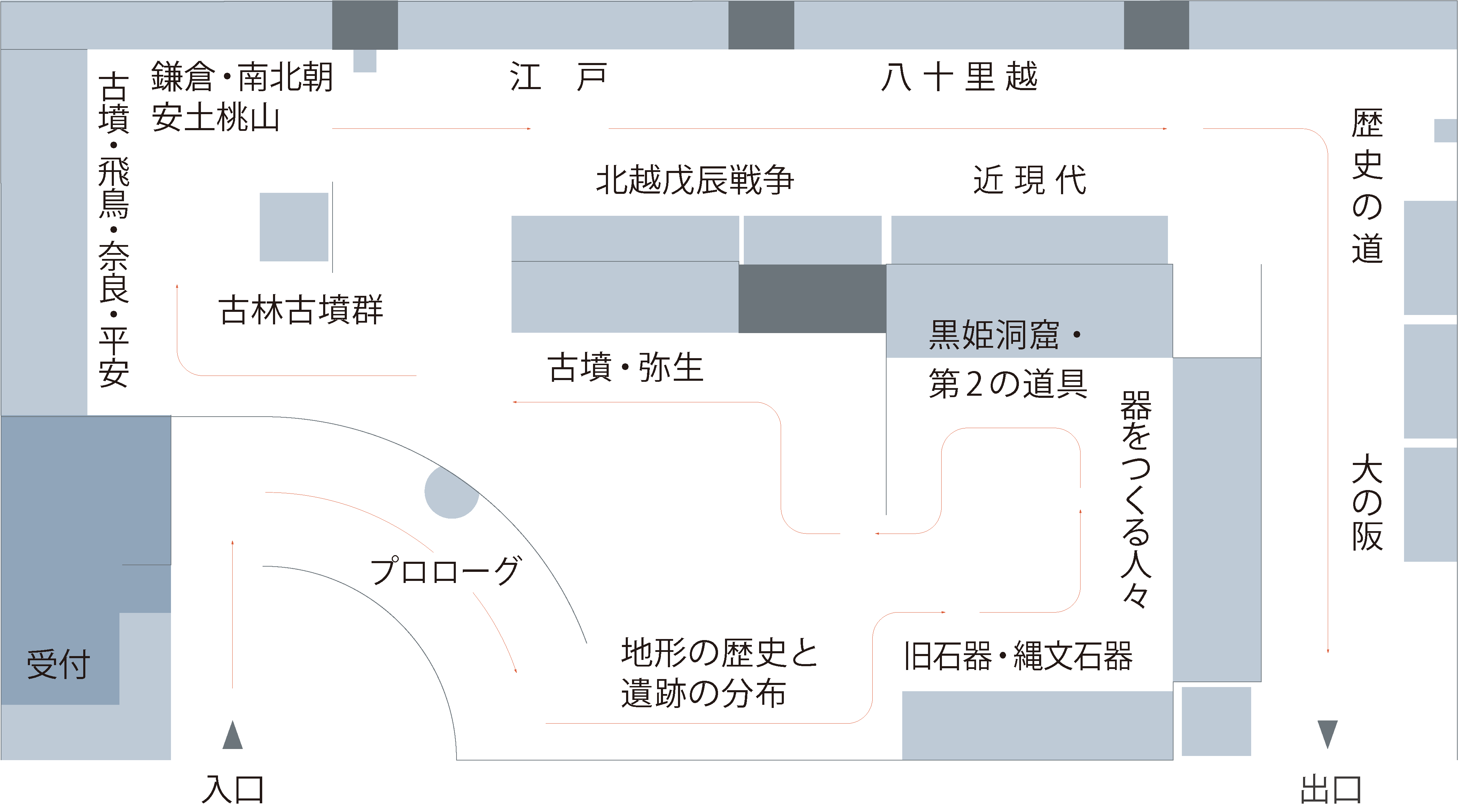 フロアマップ画像