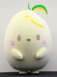 うおぬまっち着ぐるみ
