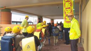 春の全国交通安全運動