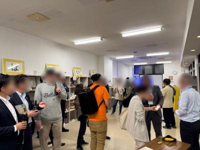 交流会