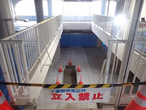 エスカレーター
