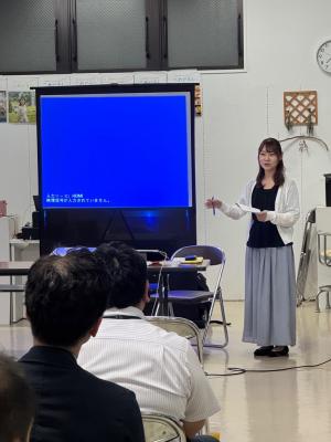 妄想商店街発表