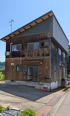 家の写真