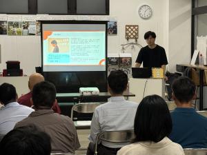 高橋代表理事