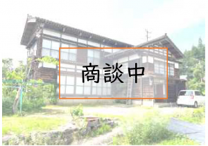 家の写真