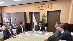 浦佐バイパス中央要望
