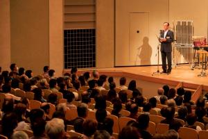 自衛隊コンサート1