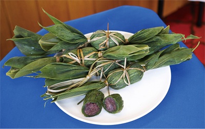 タワラヤ_笹だんご