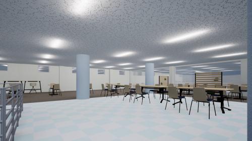 にぎわい創造拠点2階イメージ