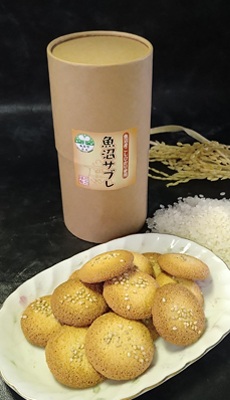 タワラヤ_魚沼サブレ