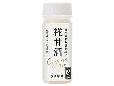 魚沼醸造_糀甘酒