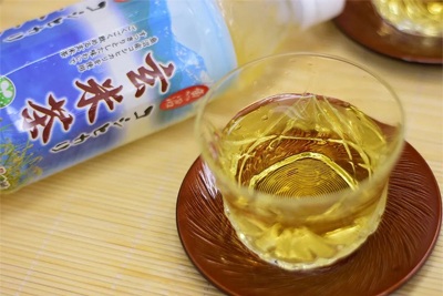 魚沼産コシヒカリ玄米茶【魚沼農業協同組合】