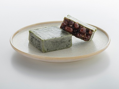 うす皮魚沼きんつば【株式会社　本高砂屋新潟工場】