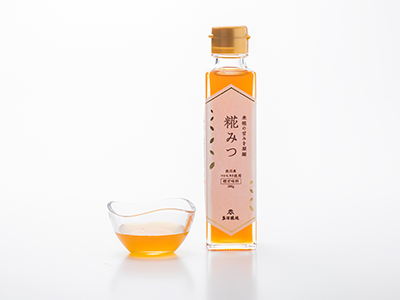 魚沼醸造_糀みつ