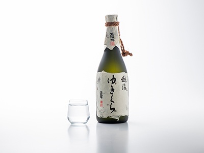 雪中貯蔵大吟醸原酒 越後ゆきくら【玉川酒造 株式会社】