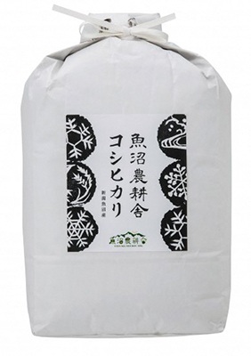 魚沼農耕舎コシヒカリ【一般財団法人 魚沼農耕舎】