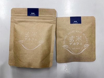 魚沼農耕舎_玄米デカフェ