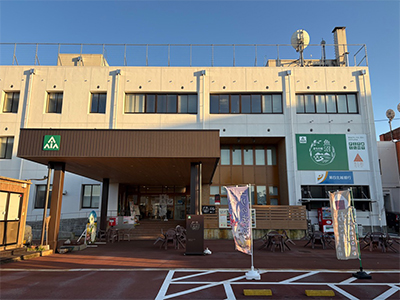 【直売所】まちの駅 魚沼