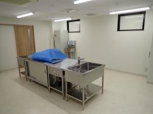 にぎわい創造拠点1階