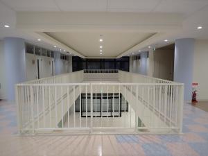 にぎわい創造拠点2階