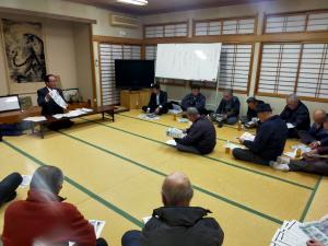 市長と語らん会