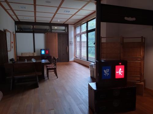 うえの湯とおくの湯