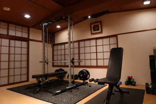 フィットネスルーム