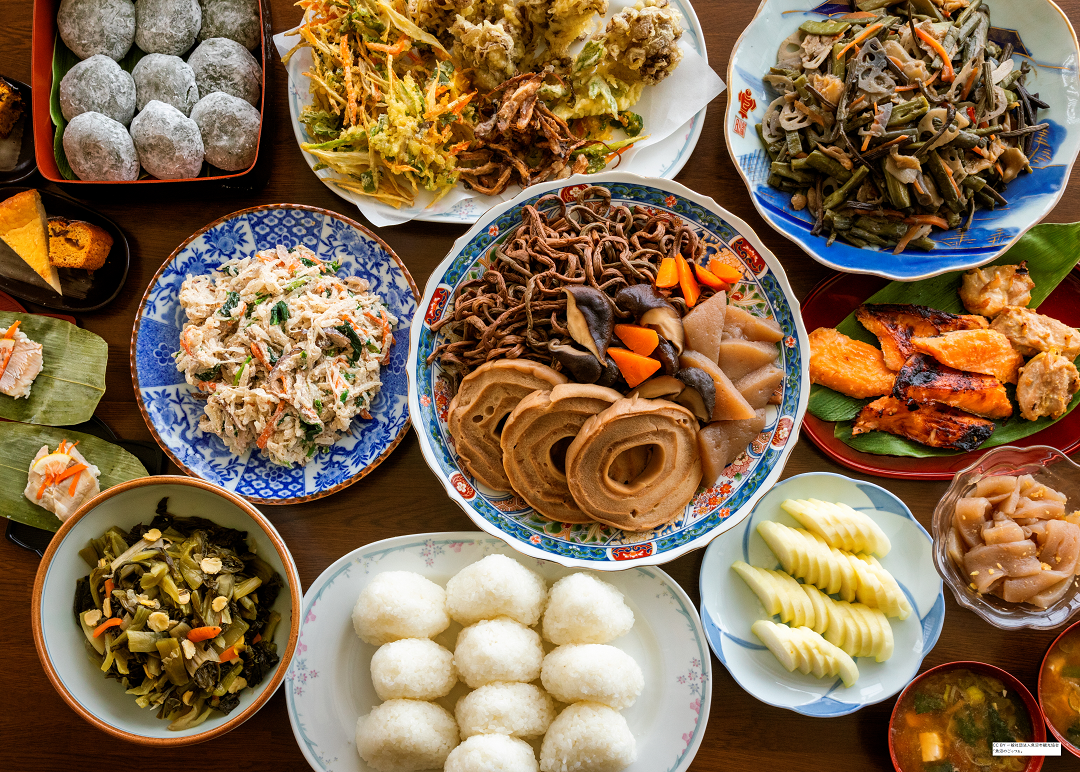 魚沼のごっつぉ