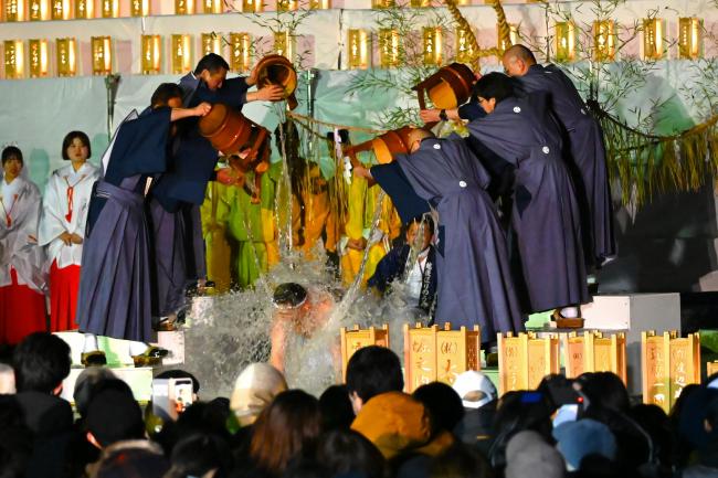 雪中花水祝に関する画像