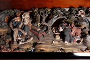 中山蛇身鳥物語