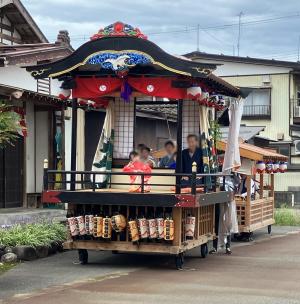堀之内屋台囃子