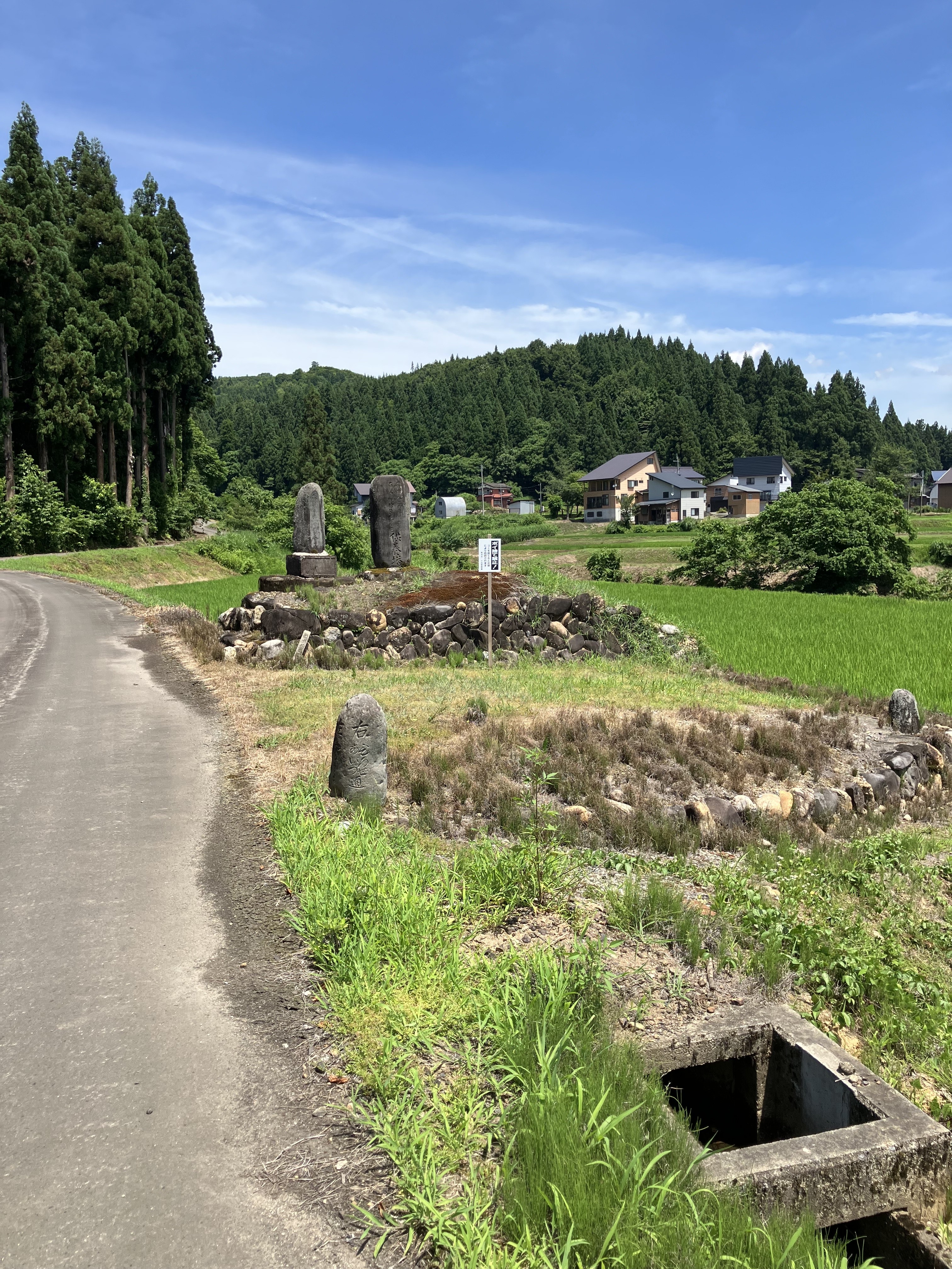 おぐら遠くから