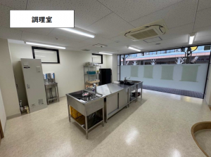 調理室