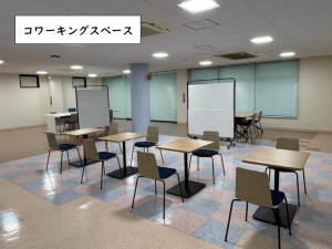 コワーキングスペース