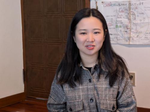 オーナーの南雲彩夏さん