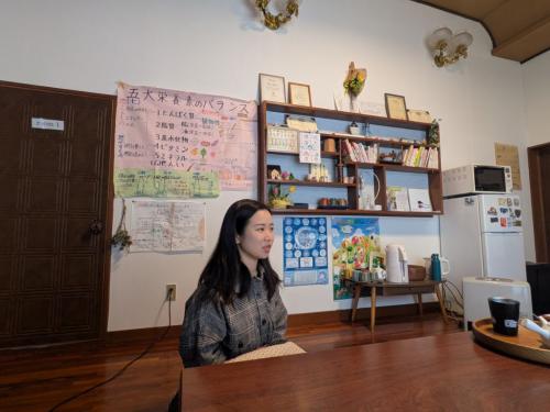 リフォームされた部屋