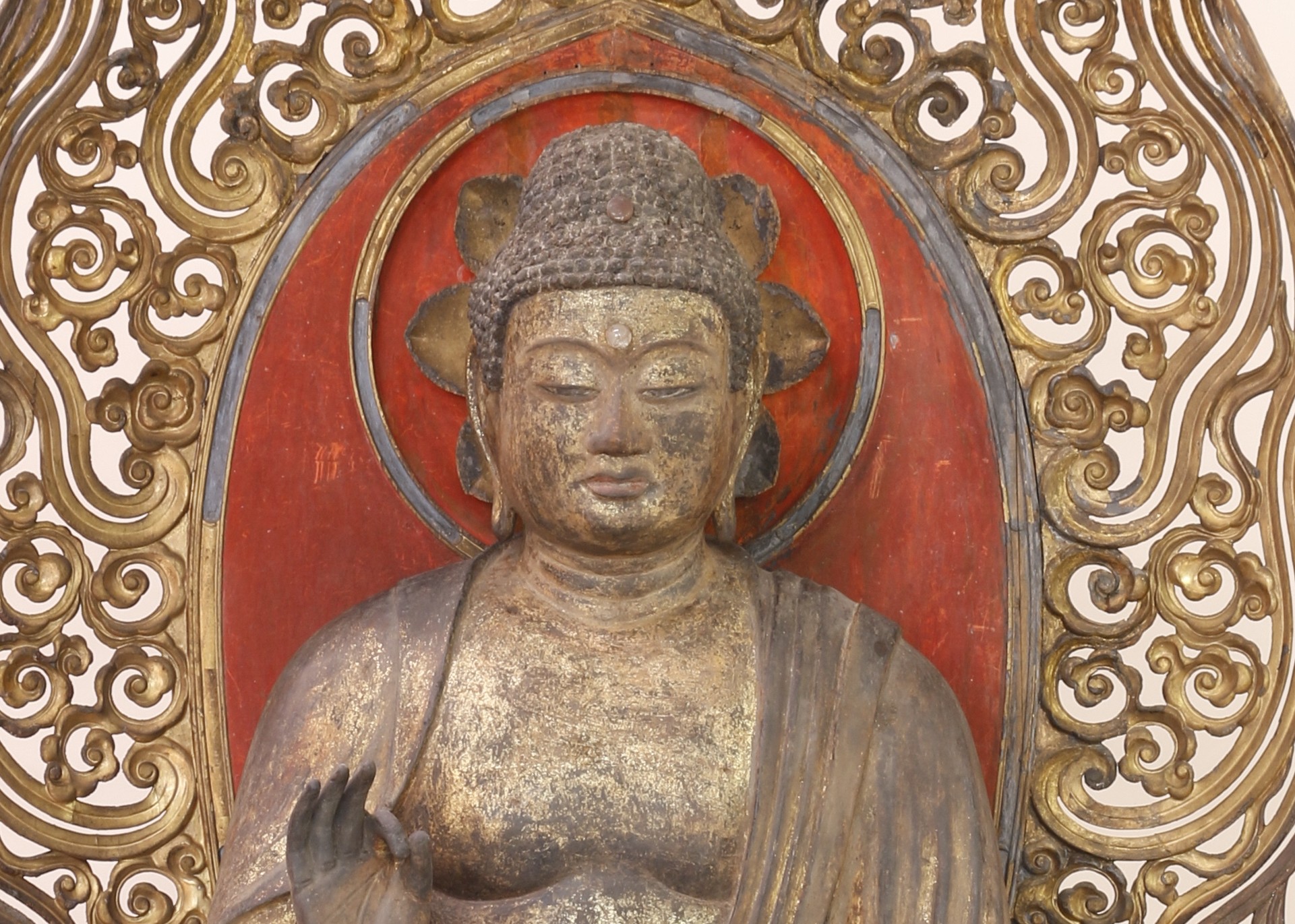 阿弥陀如来拡大