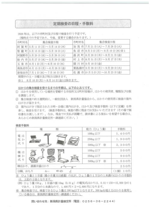 チラシ裏
