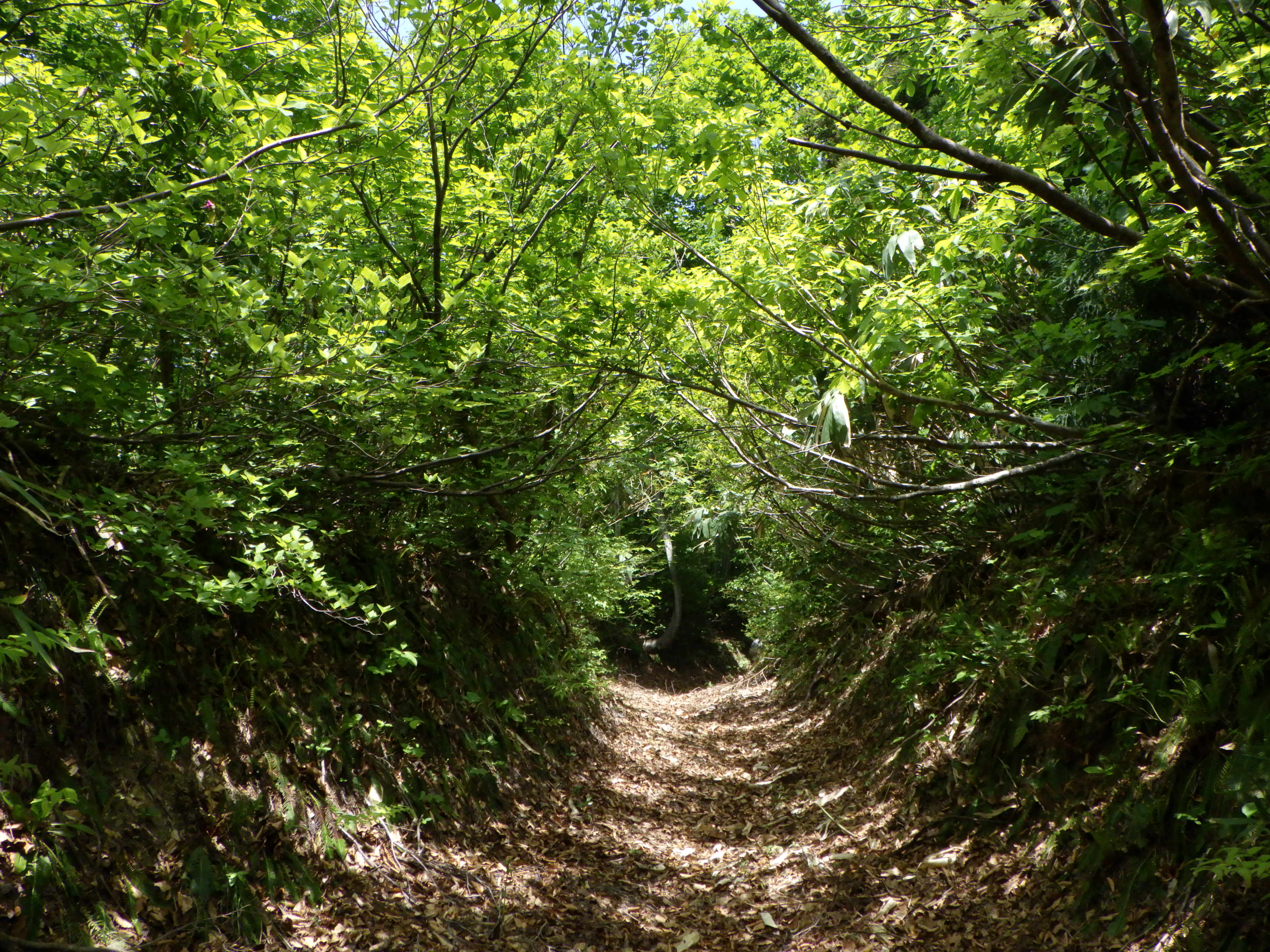 石峠