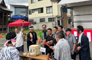 しねり弁天