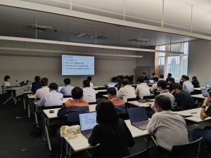 アナログ規制の点検・見直し職員説明会