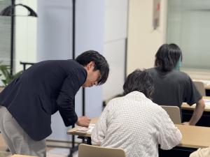 講座の様子
