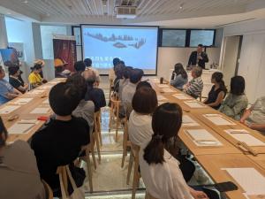 魚沼市応援団感謝の集い 開催様子